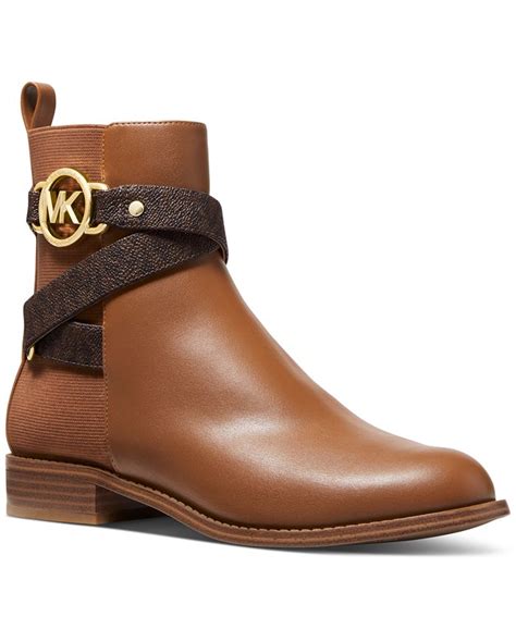 michael kors benson boots|michael kors boots macy's.